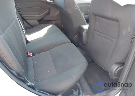 2018 Ford Focus Se из США, поврежденный, VIN 1FADP3K20JL262071